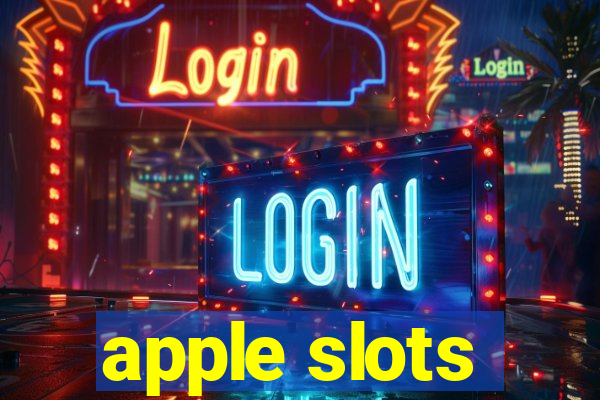 apple slots